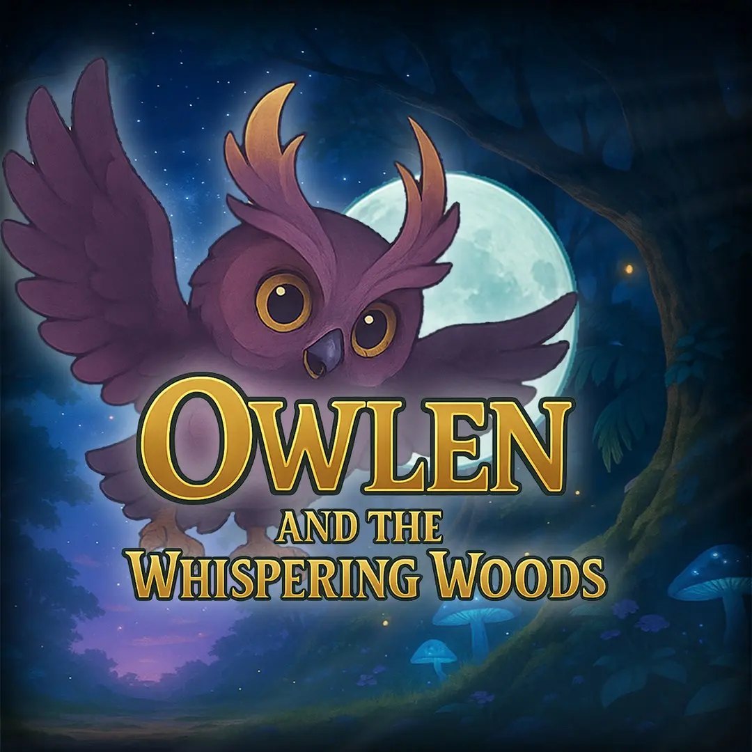 Owlen and the Whispering Woods (Xbox Game EU) Owlen and the Whispering Woods (Xbox Game EU)