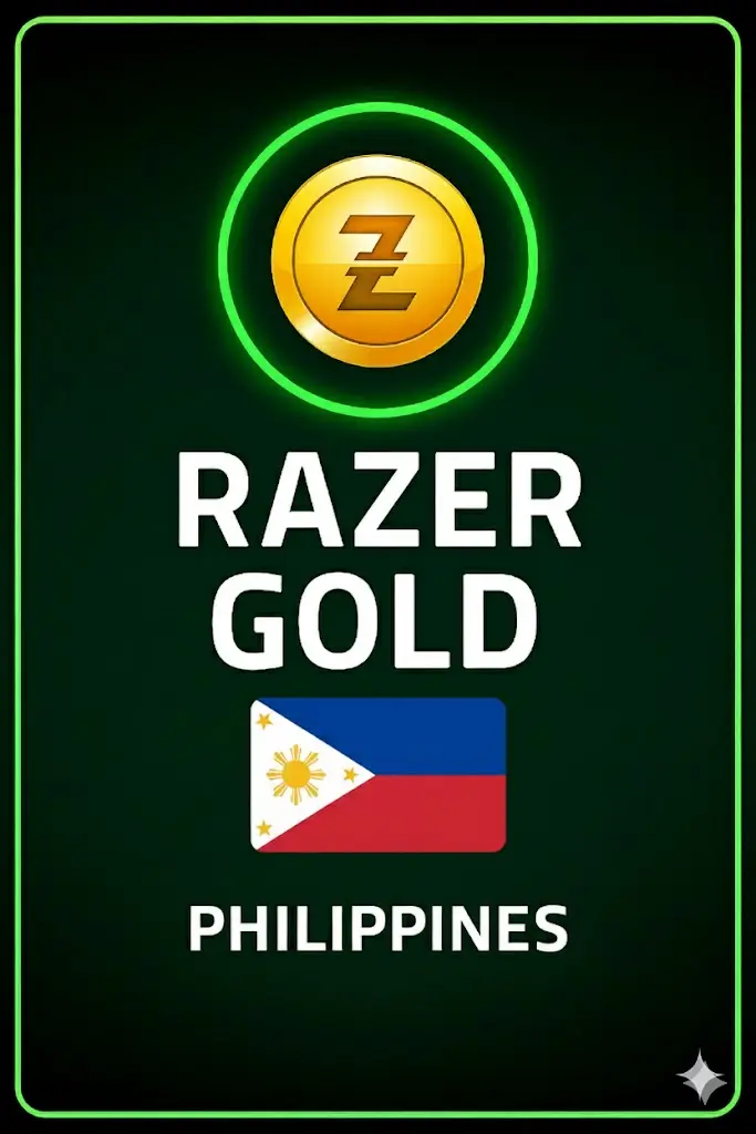 Razer Gold Phillipines PHP Razer Gold Phillipines PHP