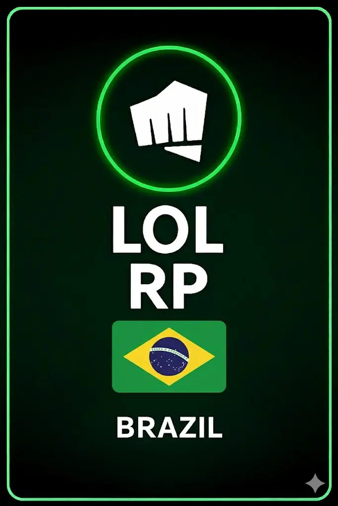League of Legends (BR) League of Legends (BR)