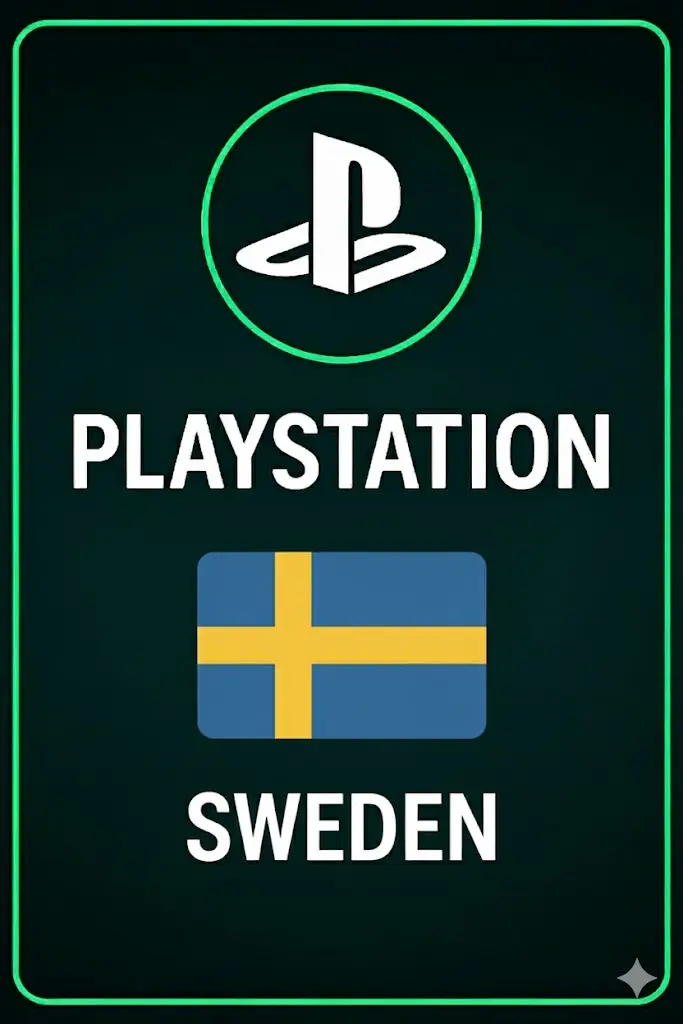Playstation Gift Card Sweden Store Playstation Gift Card Sweden Store