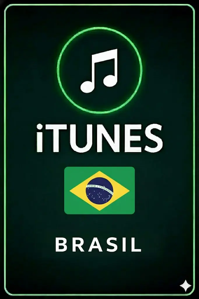iTunes Gift Card Brasil Store iTunes Gift Card Brasil Store