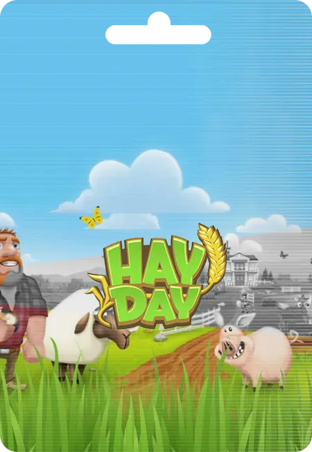 Hay Day Gems Top-Up (Turkey) Hay Day Gems Top-Up (Turkey)