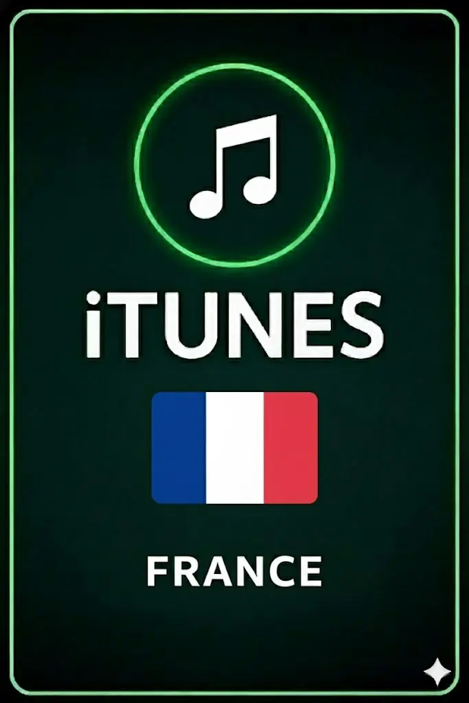 iTunes Gift Card France Store iTunes Gift Card France Store