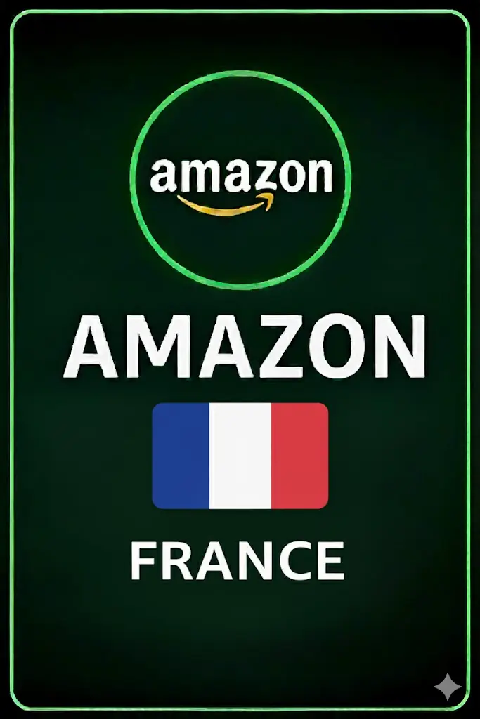 Amazon Gift Card France (FR) Amazon Gift Card France (FR)