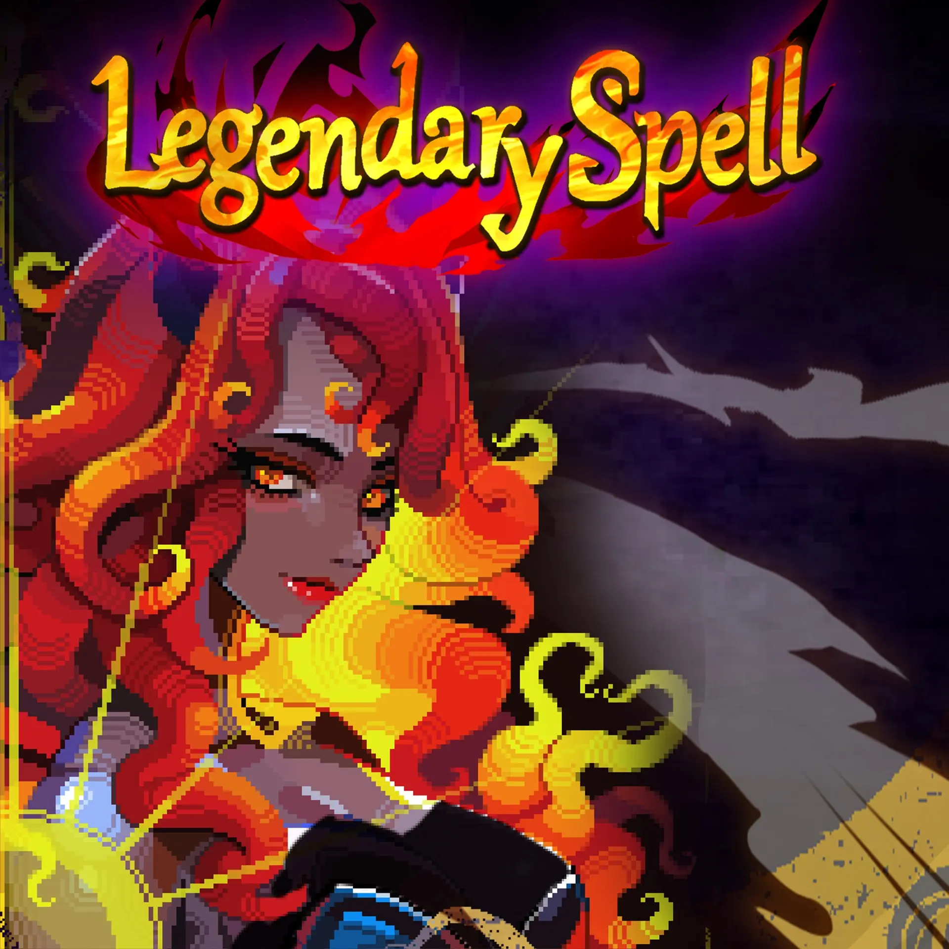 Legendary Spell (Xbox Game EU) Legendary Spell (Xbox Game EU)