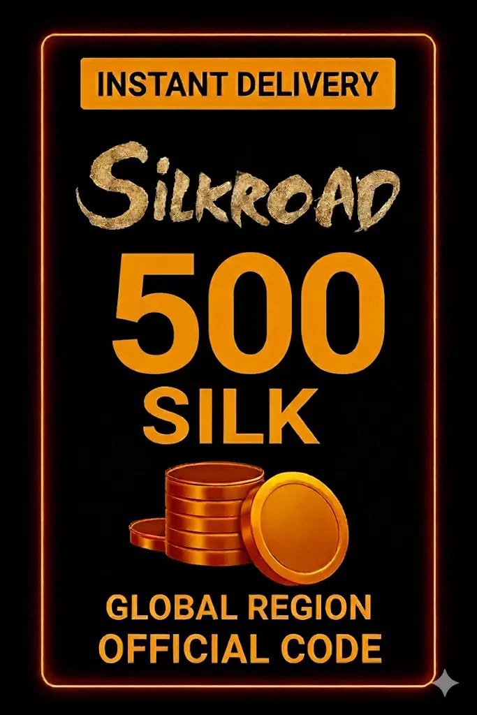 SilkRoad 500 İpek (Joymax) SilkRoad 500 İpek (Joymax)