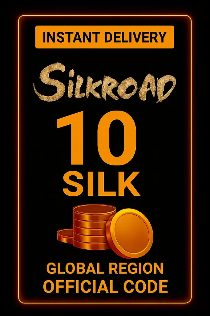 SilkRoad 10 İpek (Joymax) SilkRoad 10 İpek (Joymax)