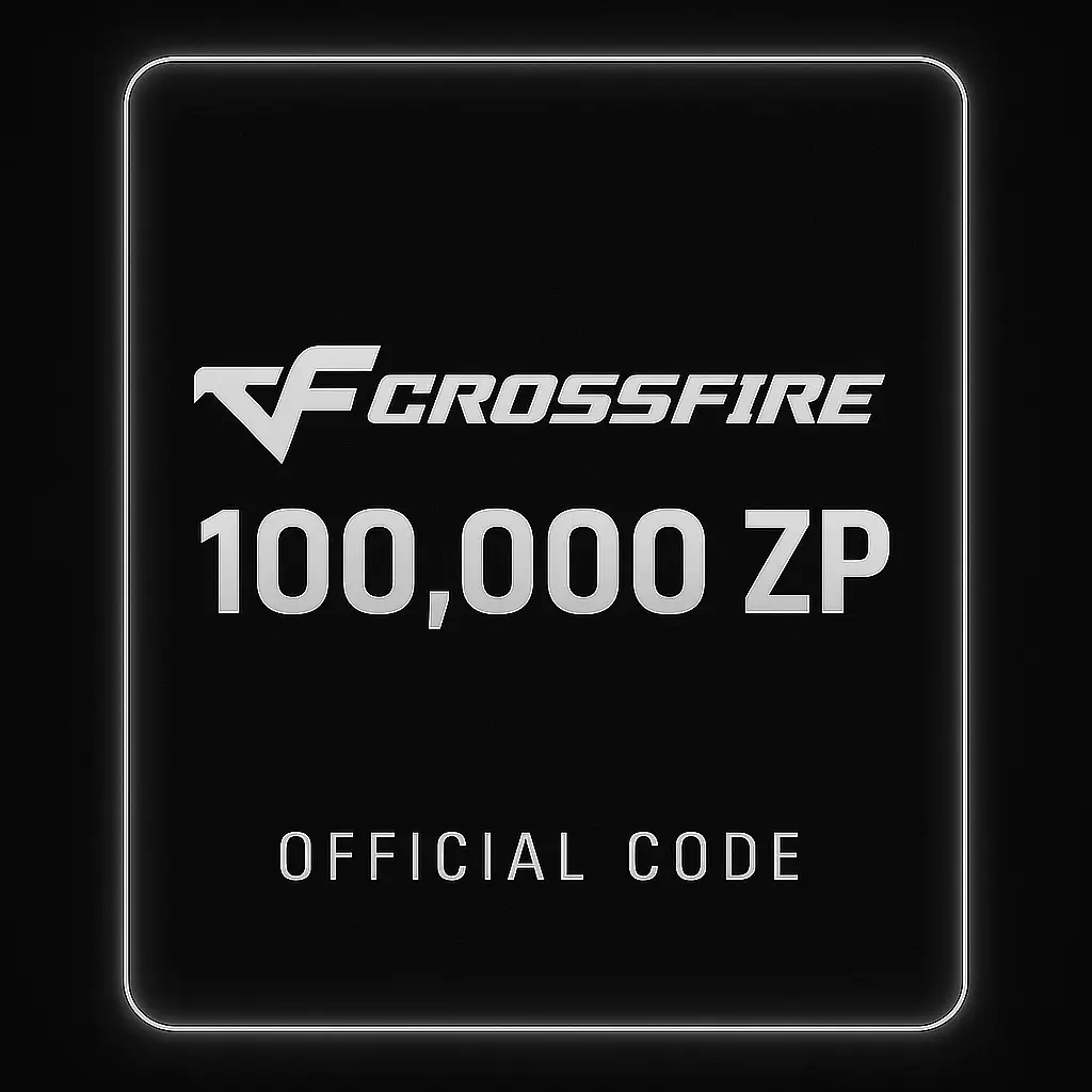 Crossfire Online 100.000 ZP Crossfire Online 100.000 ZP