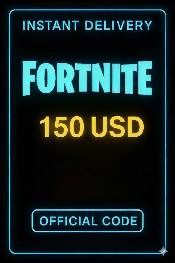 Fortnite 150 USD Fortnite 150 USD