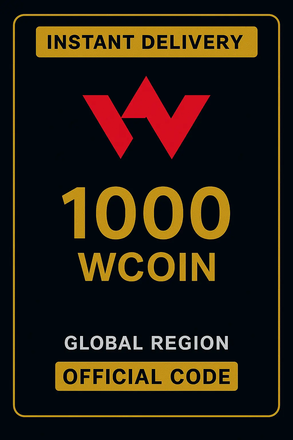 Webzen 1000 Wcoin Webzen 1000 Wcoin