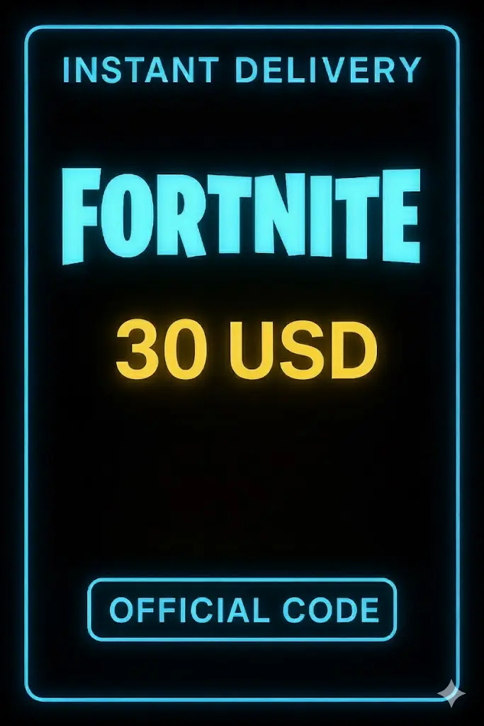 Fortnite 30 ABD Doları Fortnite 30 ABD Doları