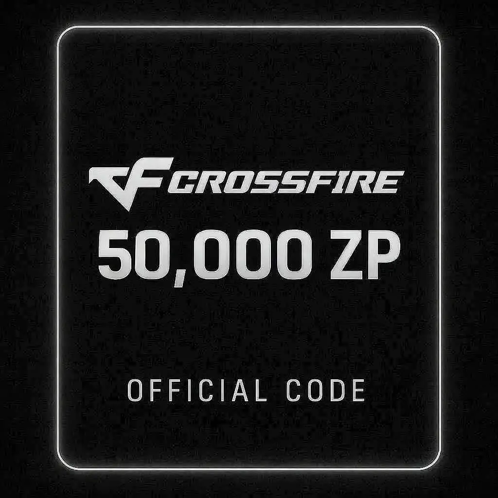 Crossfire Online 50.000 ZP Crossfire Online 50.000 ZP