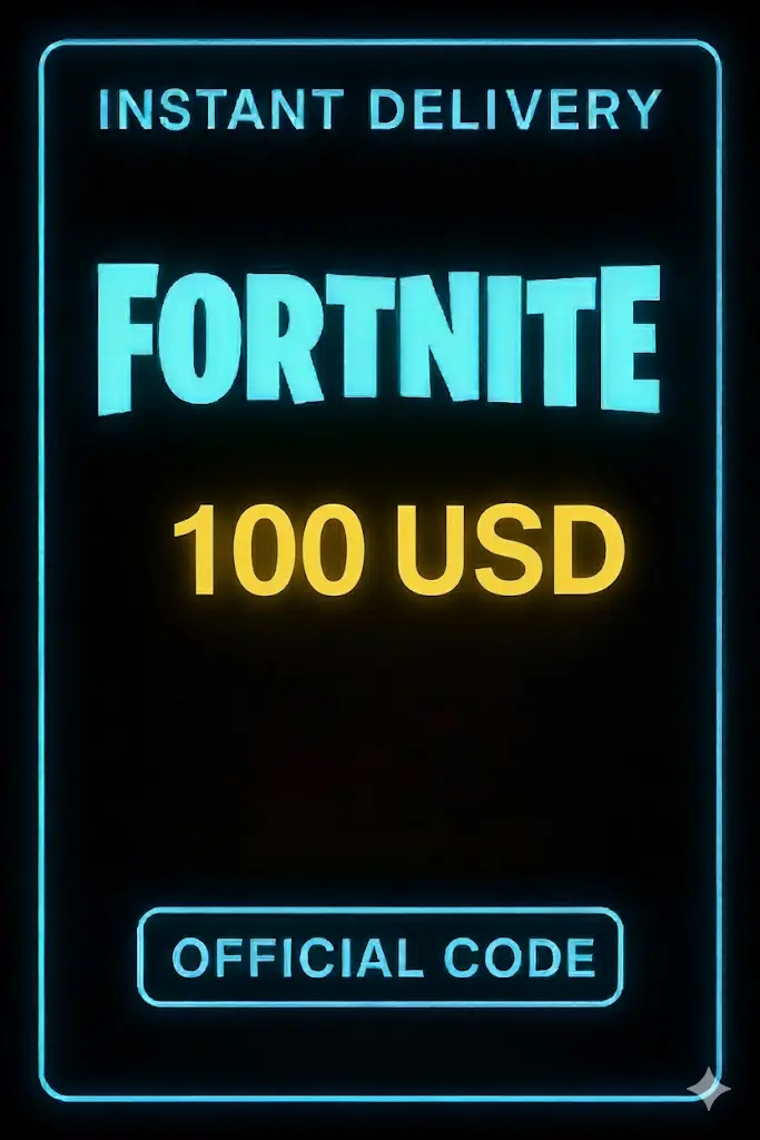 Fortnite 100 USD Fortnite 100 USD