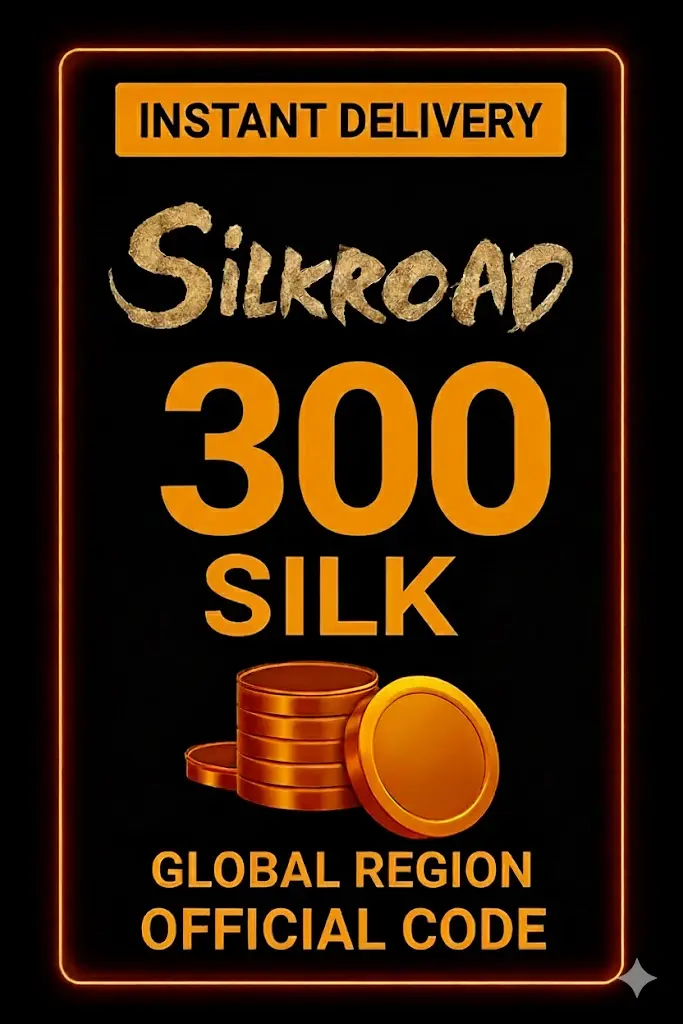 SilkRoad 300 İpek (Joymax) SilkRoad 300 İpek (Joymax)