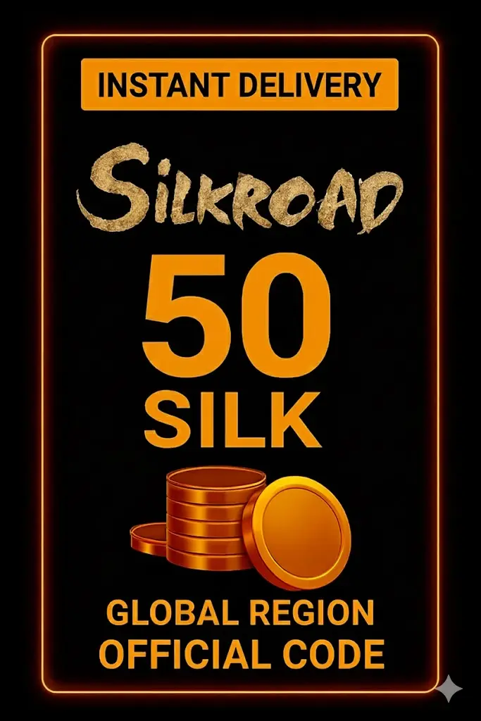 SilkRoad 50 İpek (Joymax) SilkRoad 50 İpek (Joymax)