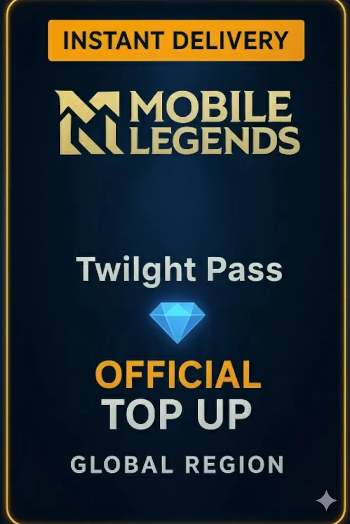 Mobile Legends - Twilight Pass Yüklemesi Mobile Legends - Twilight Pass Yüklemesi