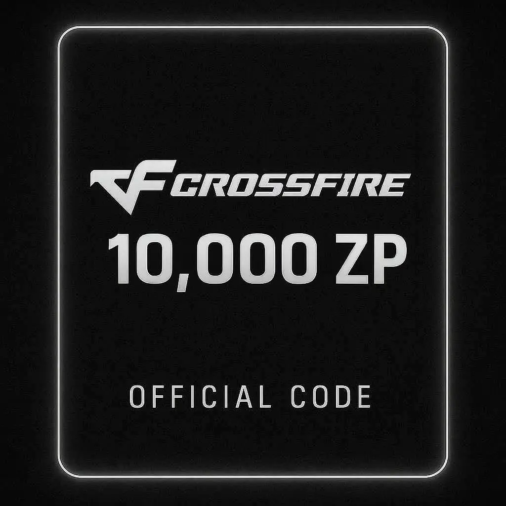 Crossfire Online 10.000 ZP Crossfire Online 10.000 ZP