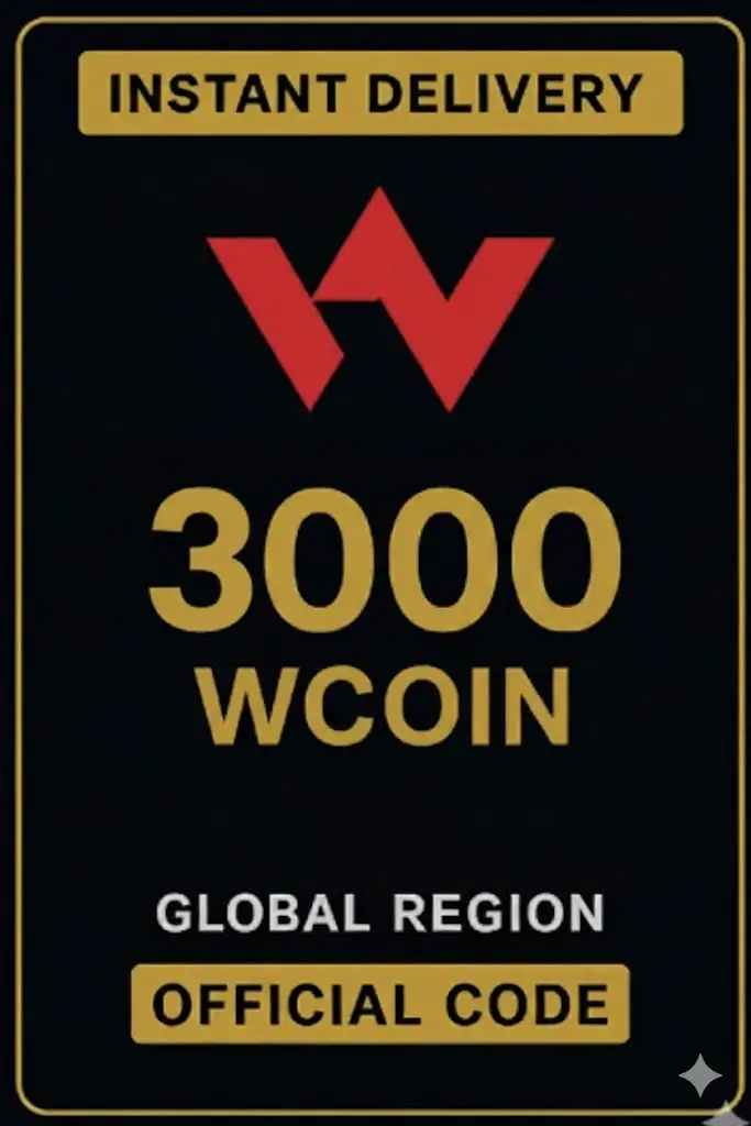 Webzen 3000 Wcoin Webzen 3000 Wcoin