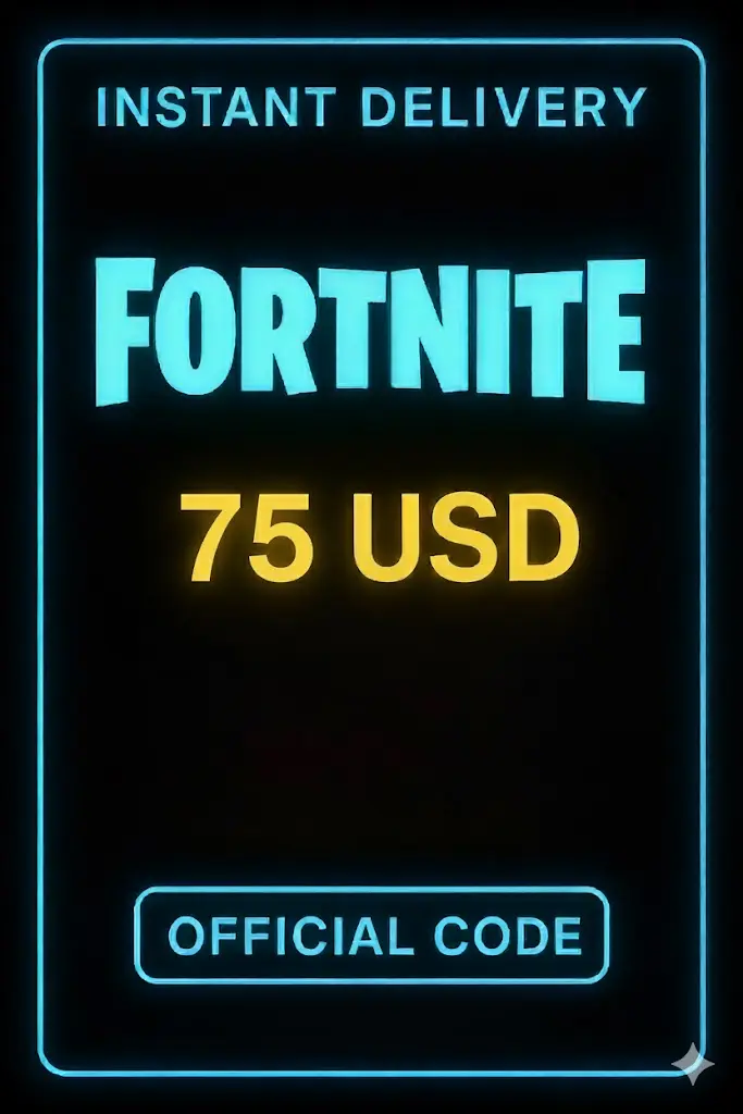 Fortnite 75 ABD Doları Fortnite 75 ABD Doları