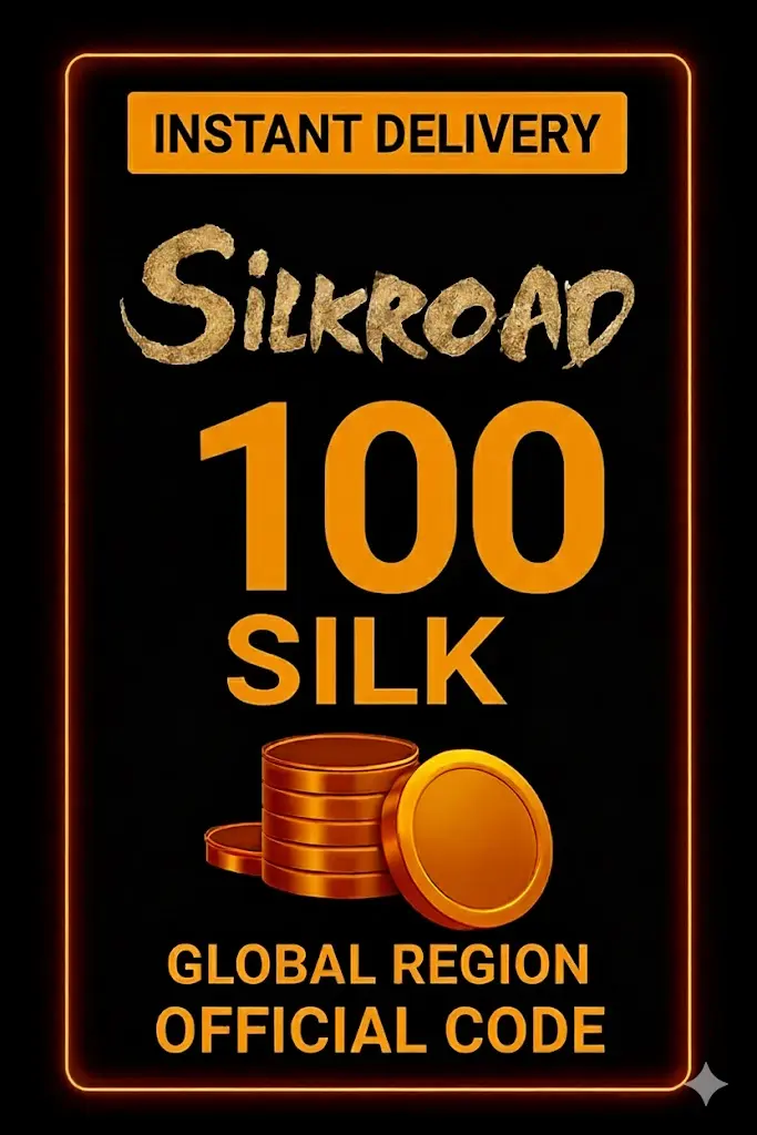 SilkRoad 100 İpek (Joymax) SilkRoad 100 İpek (Joymax)