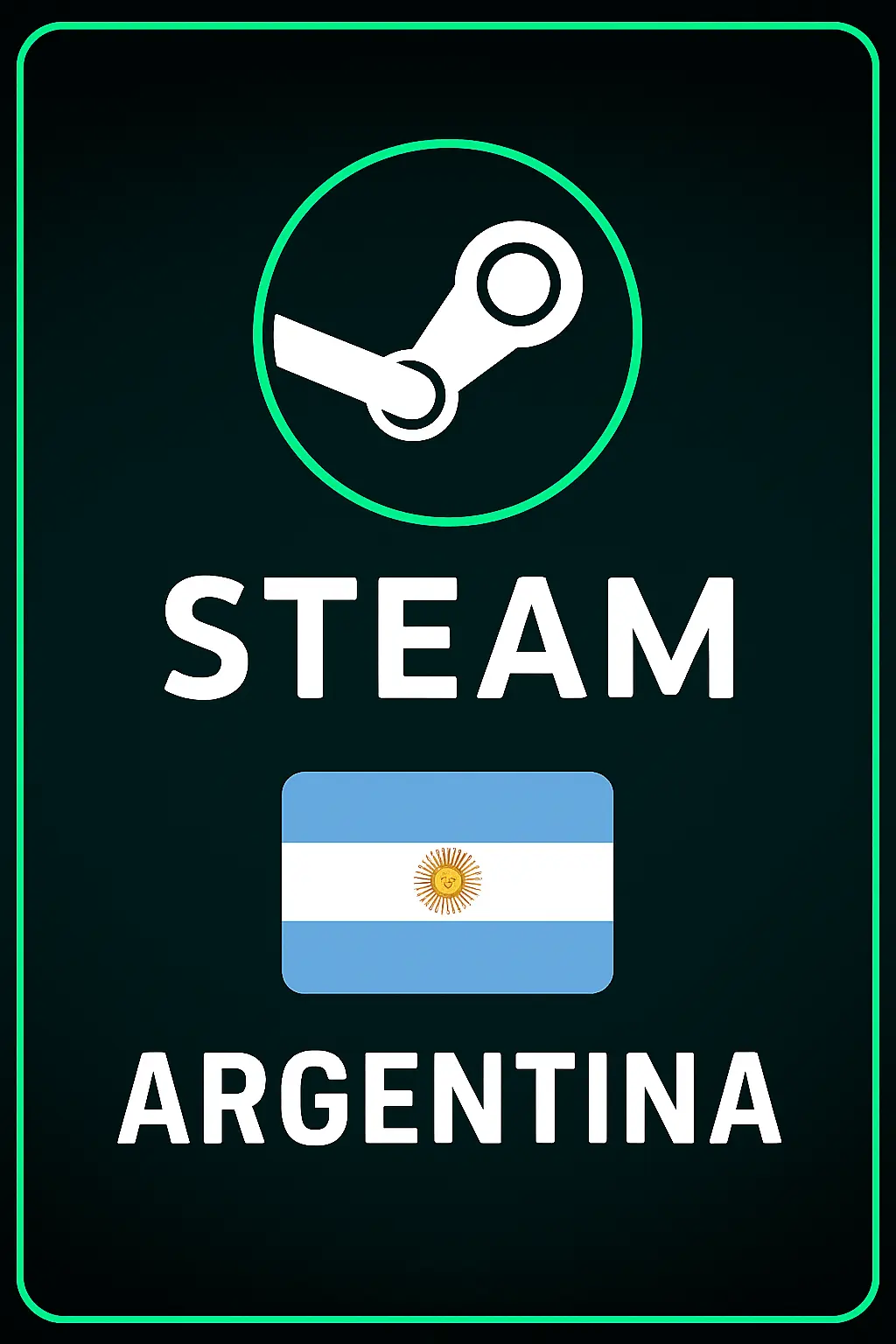 Steam Gift Card Argentina Store Steam Gift Card Argentina Store