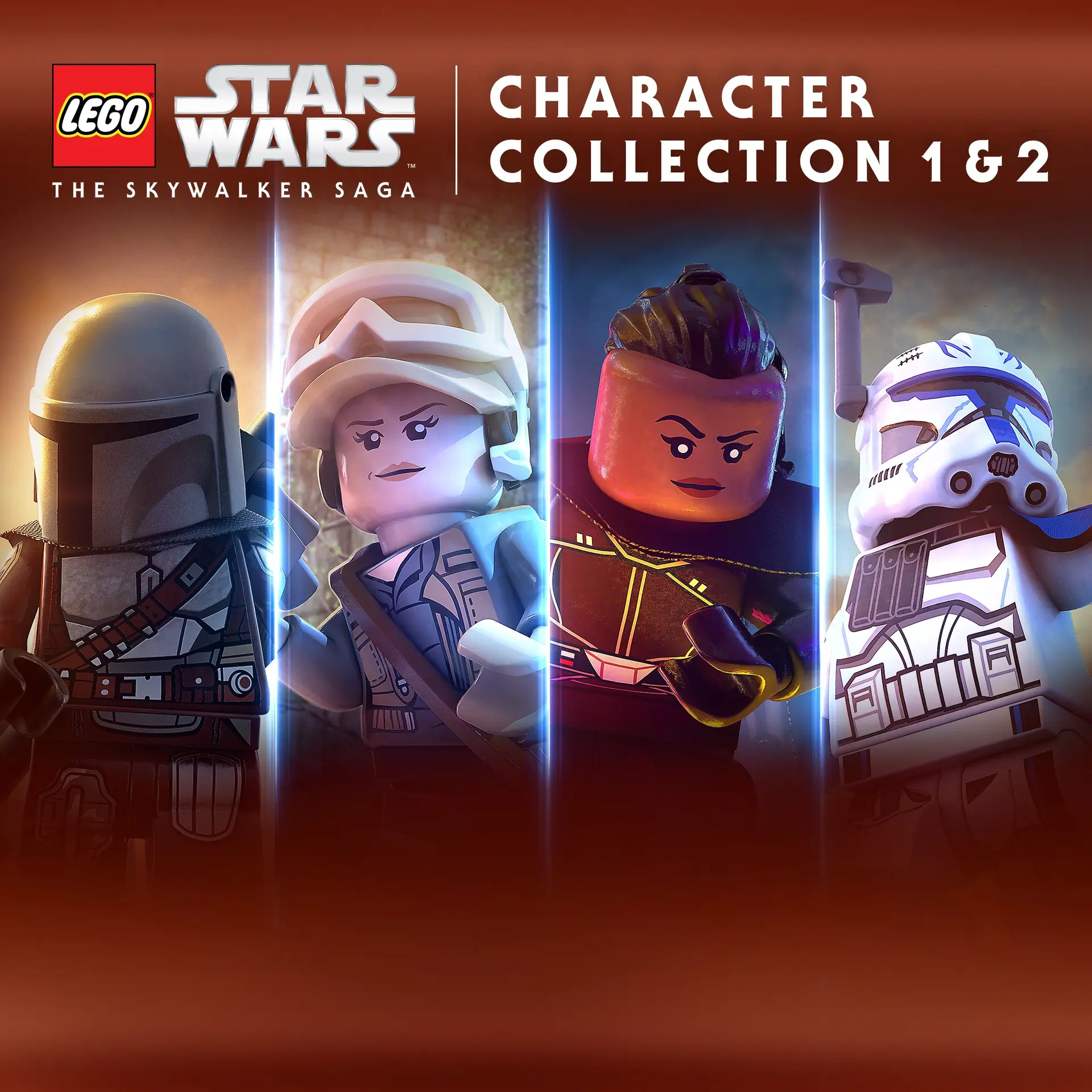 LEGO Star Wars™: The Skywalker Saga Character Collection 1 & 2 (Xbox Games  US) Купить | Мгновенная доставка - MTCGAME