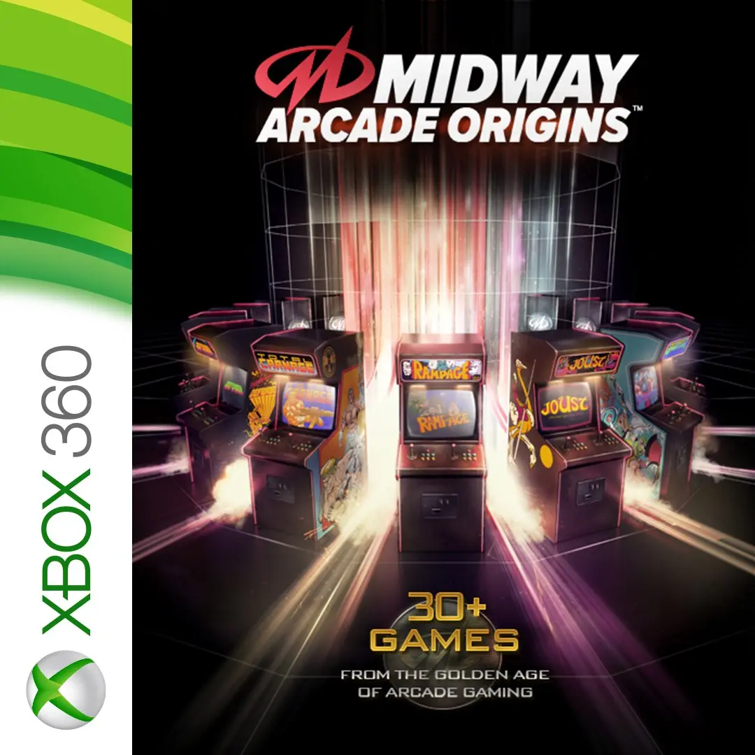 Midway Arcade Origins (Xbox Games US) Купить | Мгновенная доставка - MTCGAME