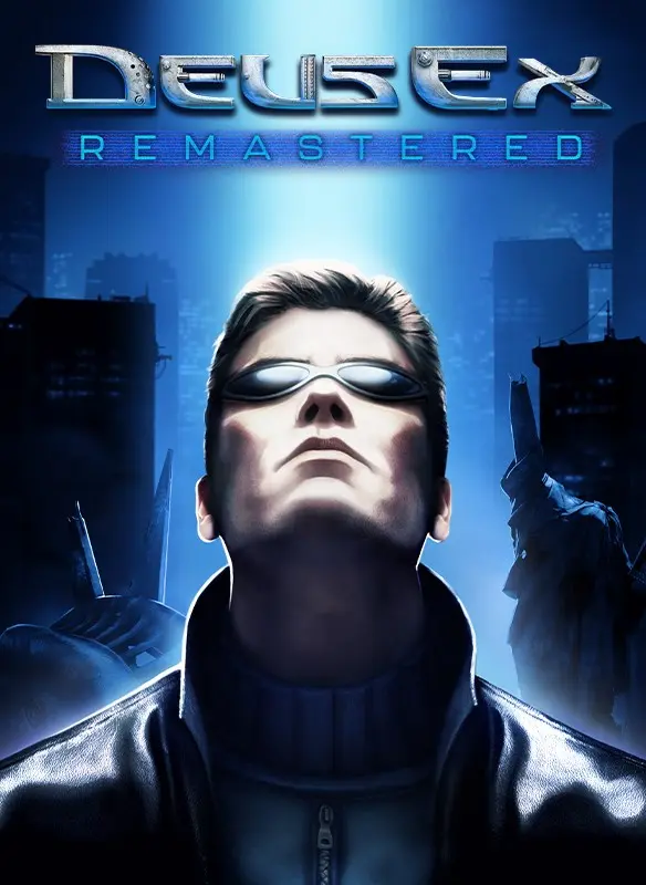 Deus Ex Remastered (Xbox Game EU) Deus Ex Remastered (Xbox Game EU)