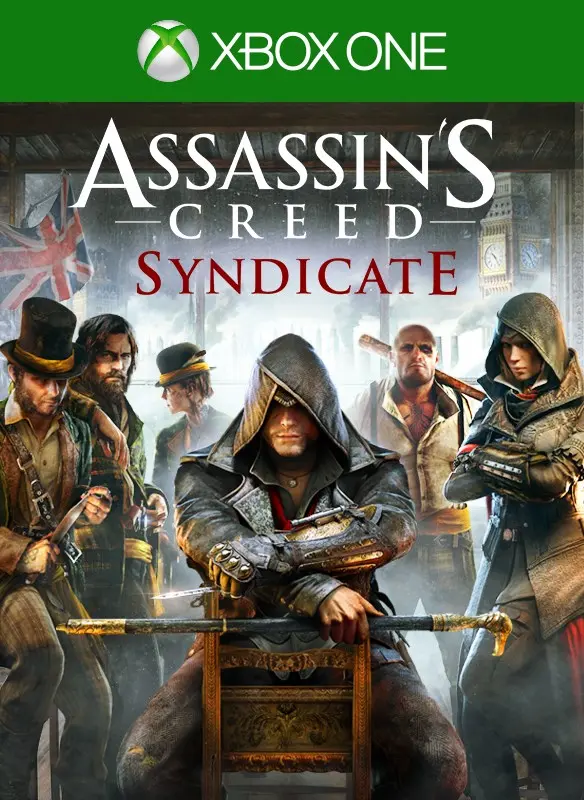 Assassin's Creed Syndicate (Xbox Game EU) Assassin's Creed Syndicate (Xbox Game EU)