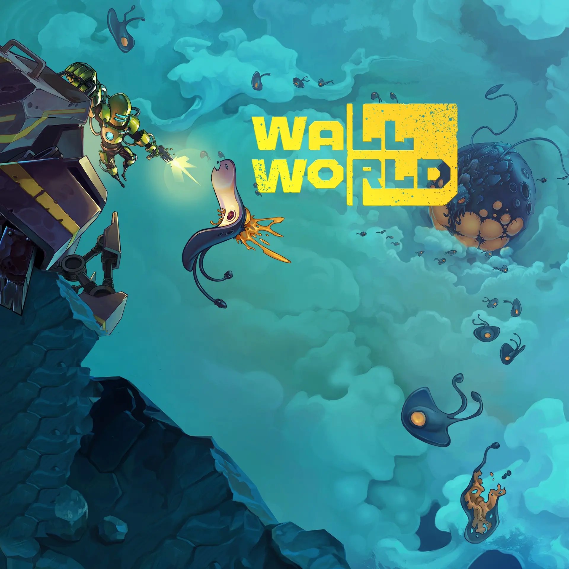 Wall World (Xbox Game EU) Գնել | Հանդիպում է անմիջապես - MTCGAME