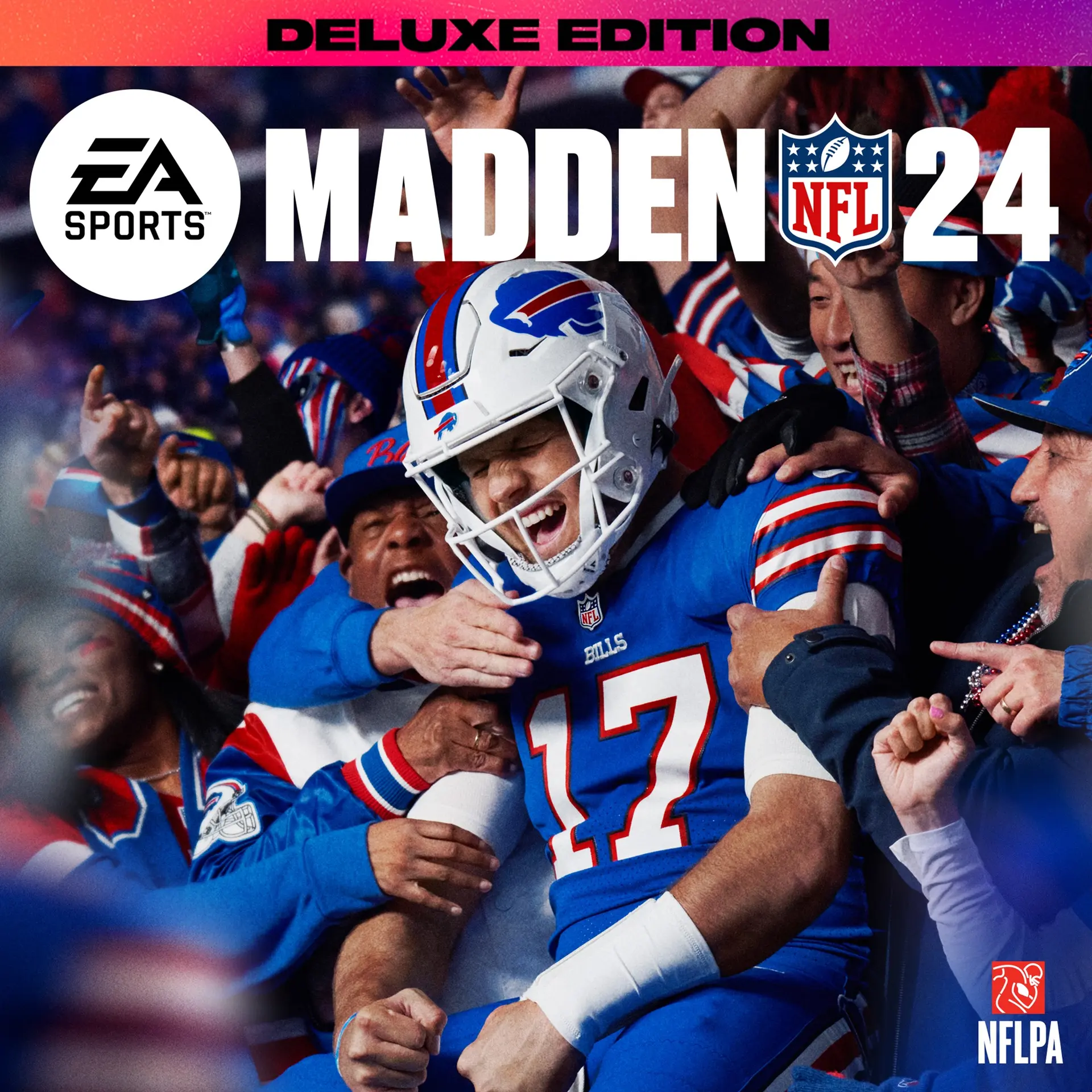 Madden NFL 24 Standard Edition (UK), Xbox One & Xbox Series X