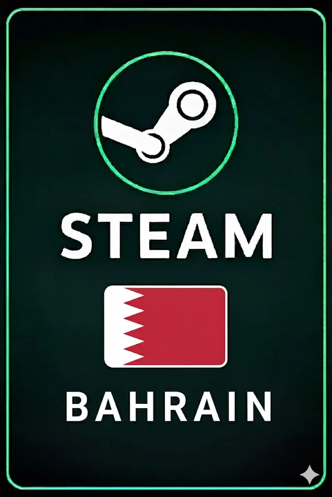 Steam Gift Card Bahrain Store Steam Gift Card Bahrain Store