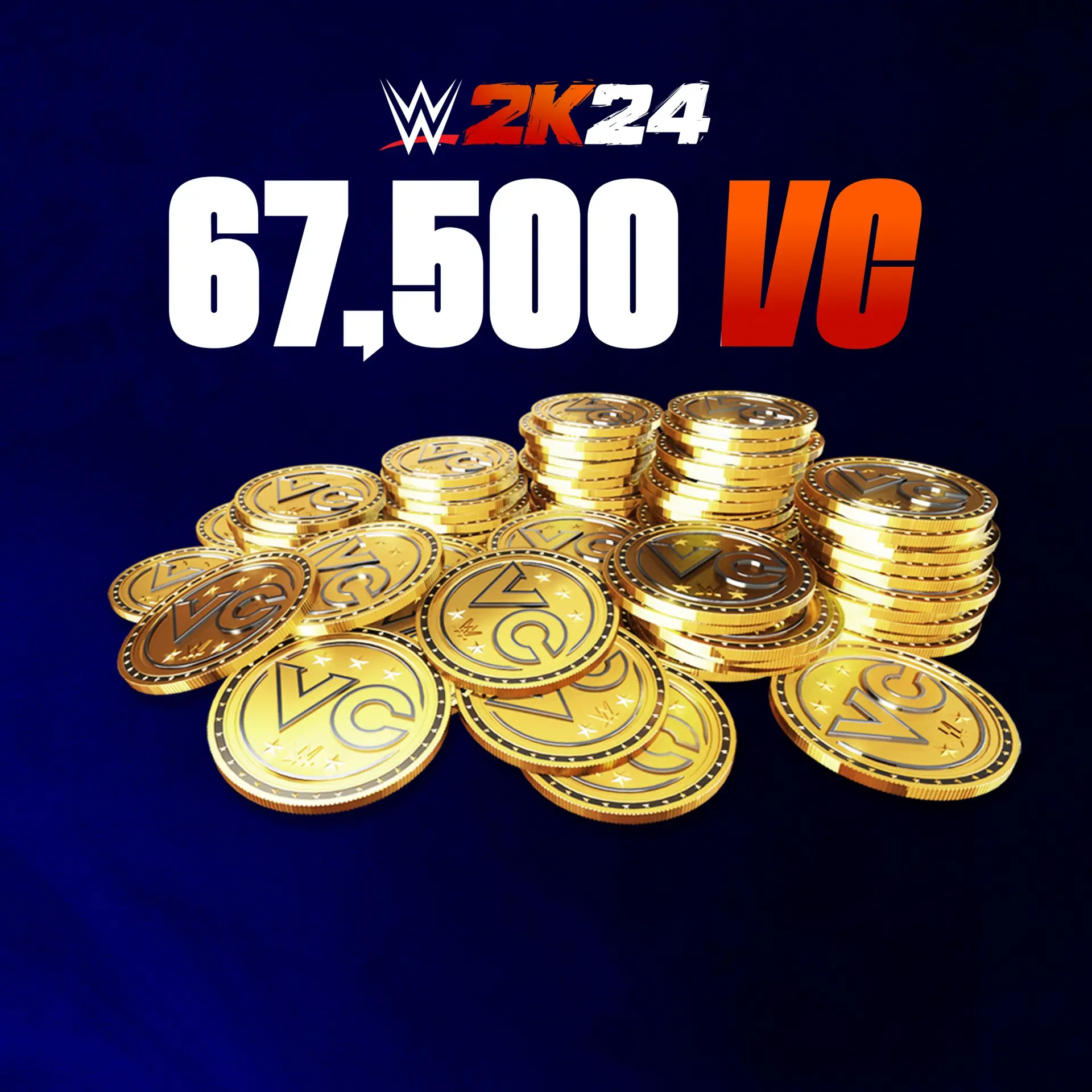 WWE 2K24 67,500 Virtual Currency Pack (XBOX One) Buy | Instant Delivery ...