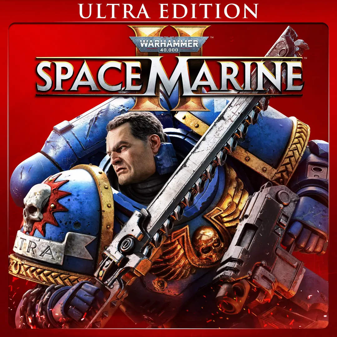 Warhammer 40,000: Space Marine 2 - Ultra Edition (Pre-order) (XBOX One ...