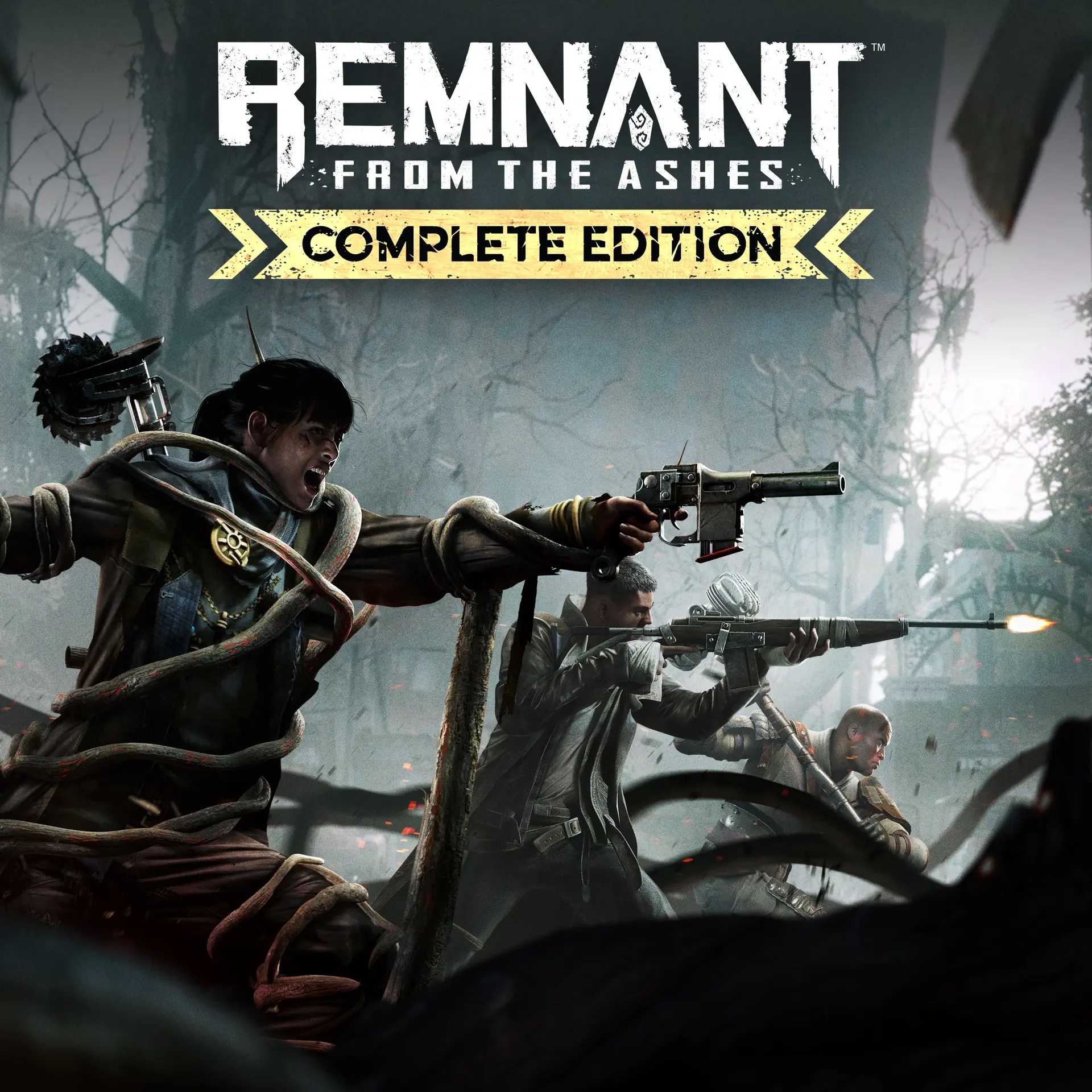 Remnant from the ashes steam fix v2 для мультиплеера фото 29