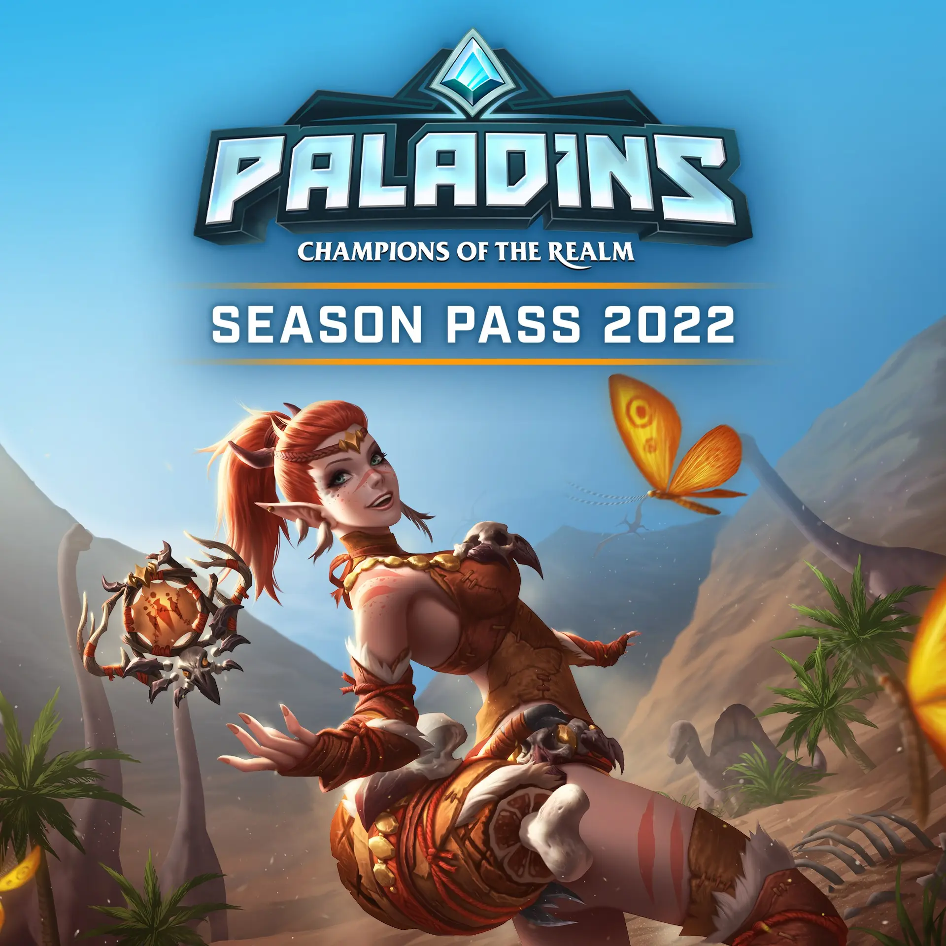 Paladins Season Pass 2022 (Xbox Games TR) Купить | Мгновенная доставка -  MTCGAME