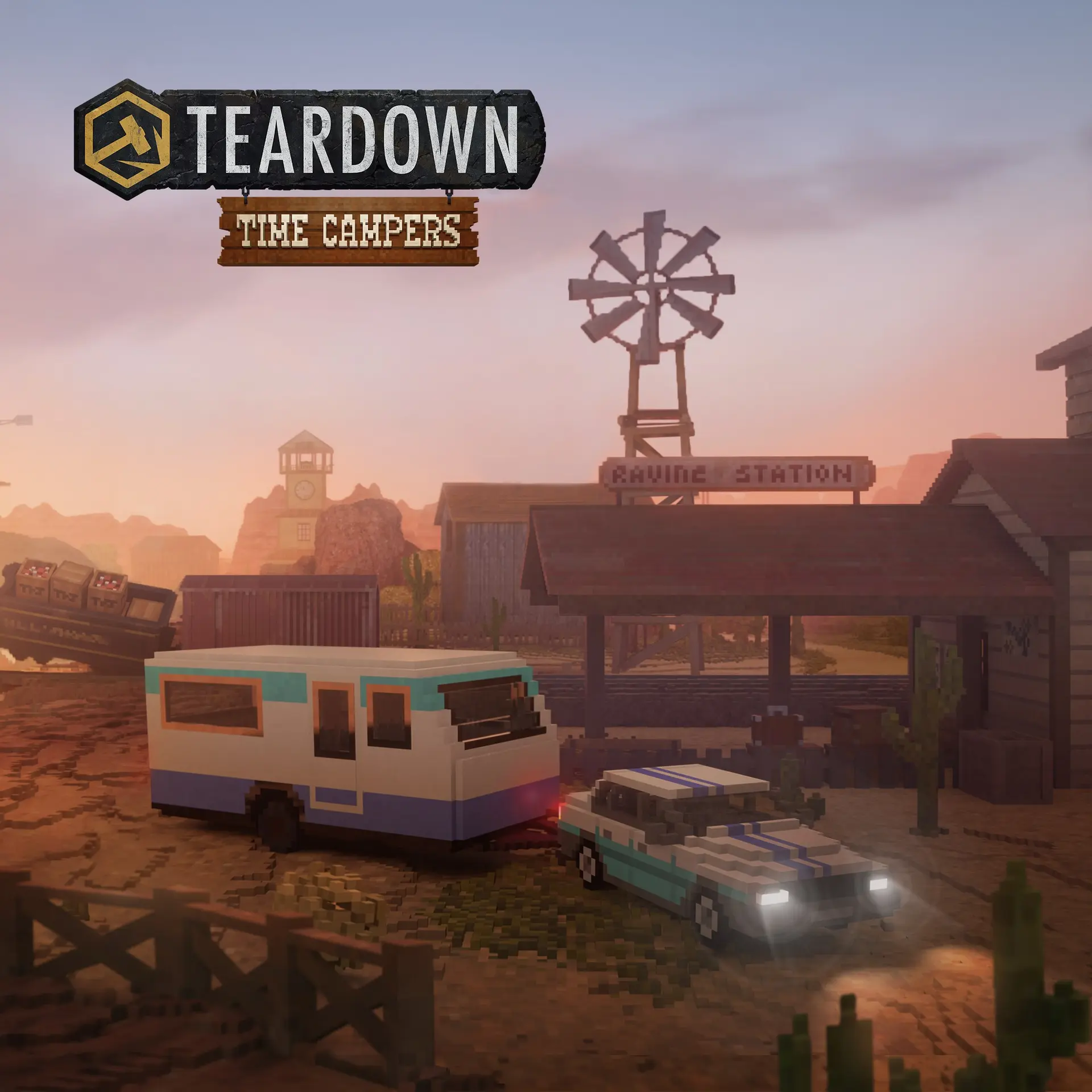 Teardown: Time Campers (XBOX One - Cheapest Store) Buy | Instant Delivery -  MTCGAME