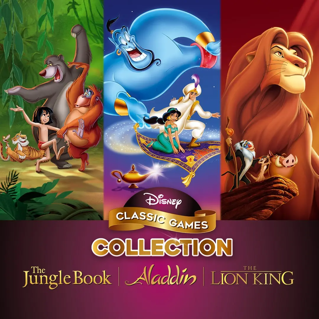 Disney Classic Games Collection (Xbox Game EU) Купить | Мгновенная доставка  - MTCGAME