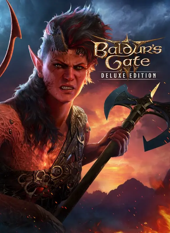 Baldur's Gate 3 - Digital Deluxe Edition (Xbox Game EU) Baldur's Gate 3 - Digital Deluxe Edition (Xbox Game EU)