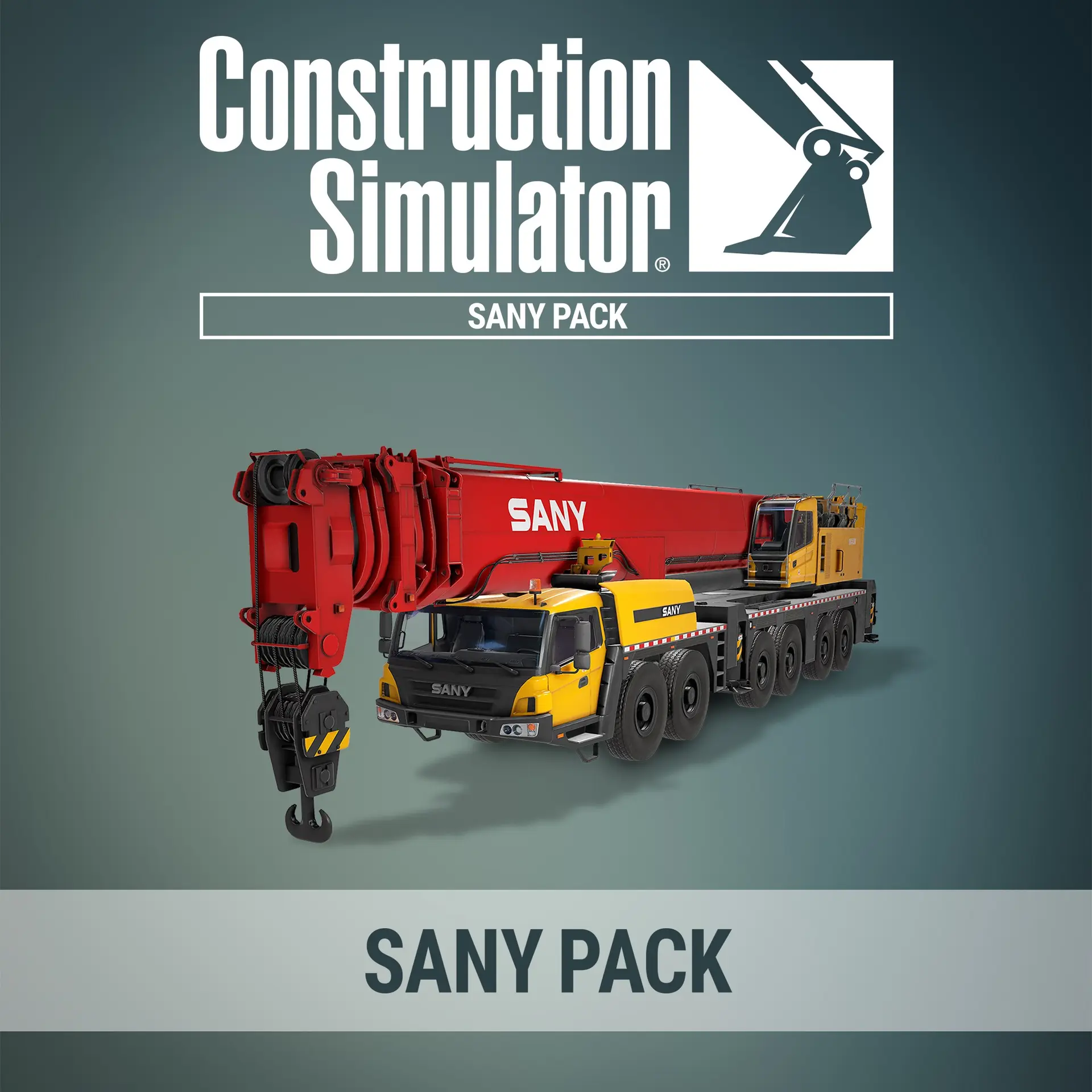 Construction Simulator - SANY Pack (Xbox Game EU) Купить | Мгновенная  доставка - MTCGAME