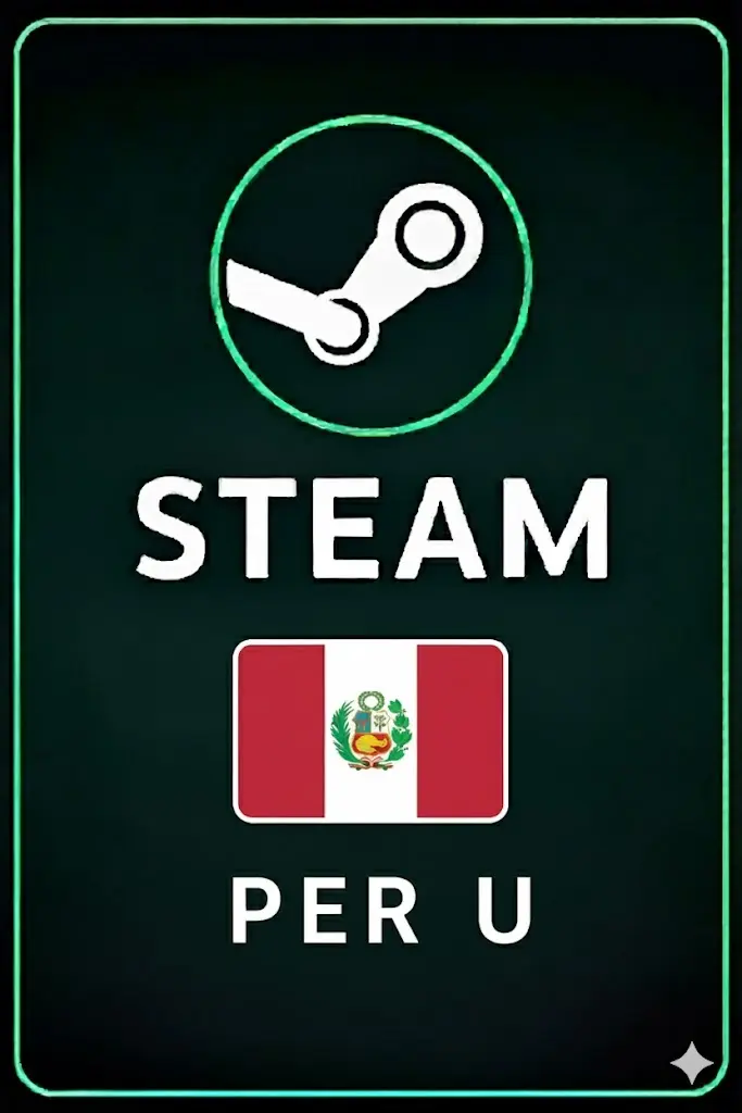 Steam Gift Card Peru Store Steam Gift Card Peru Store