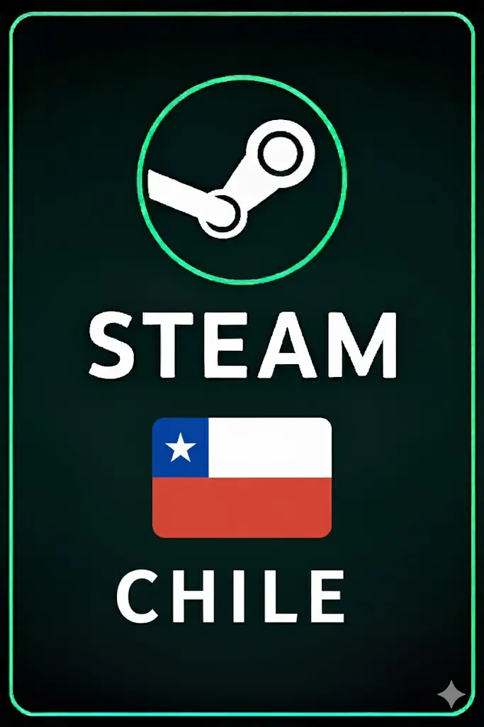 Steam Gift Card Chile Store Steam Gift Card Chile Store