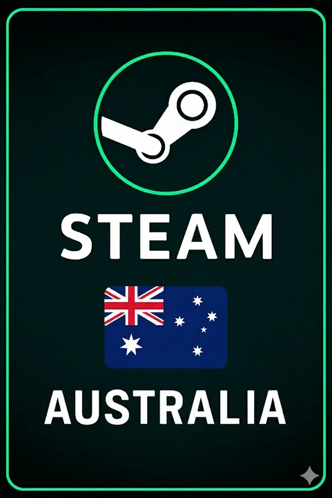 Steam Gift Card Australia Store Steam Gift Card Australia Store