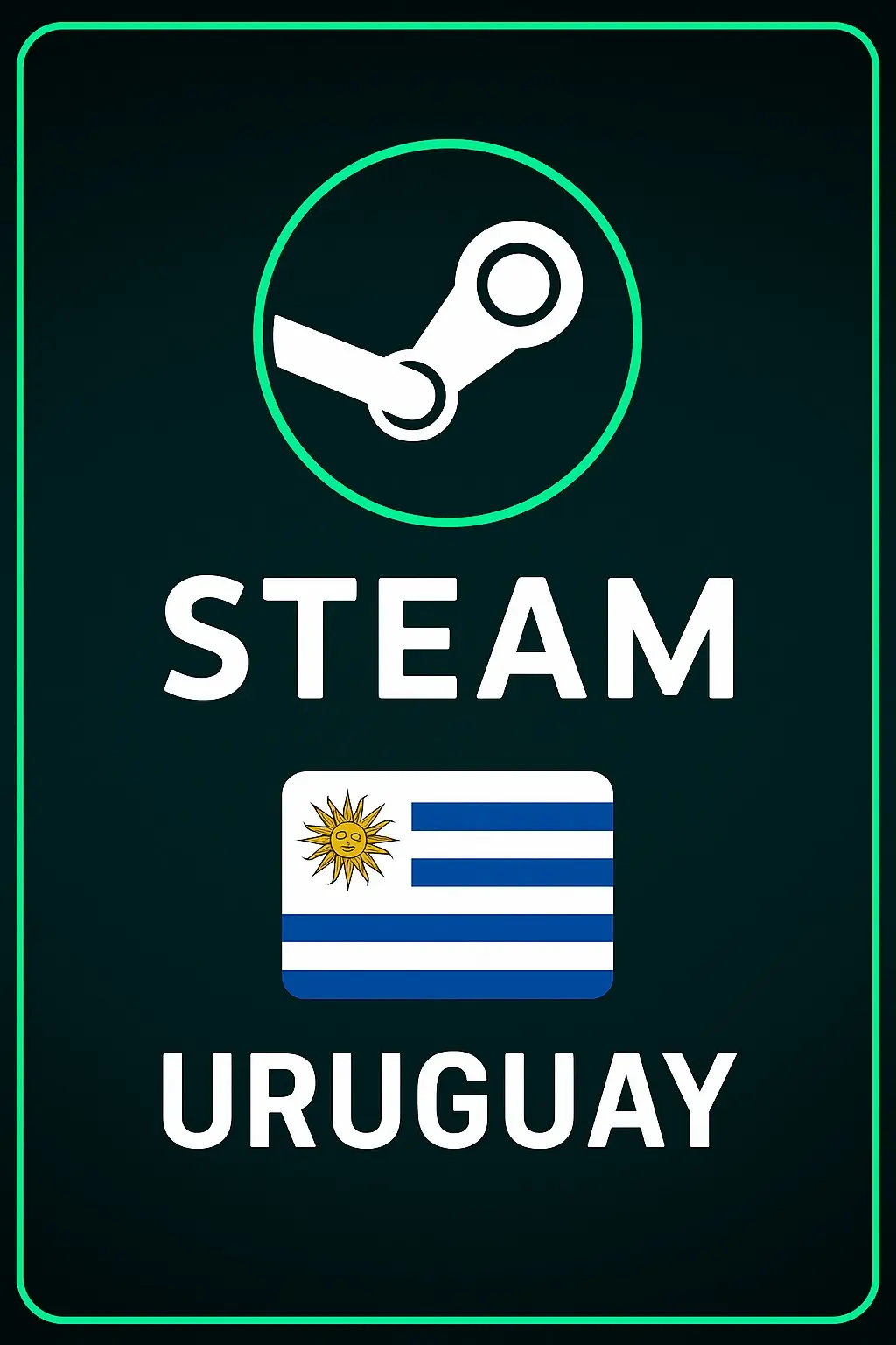 Steam Gift Card Uruguay Store Steam Gift Card Uruguay Store