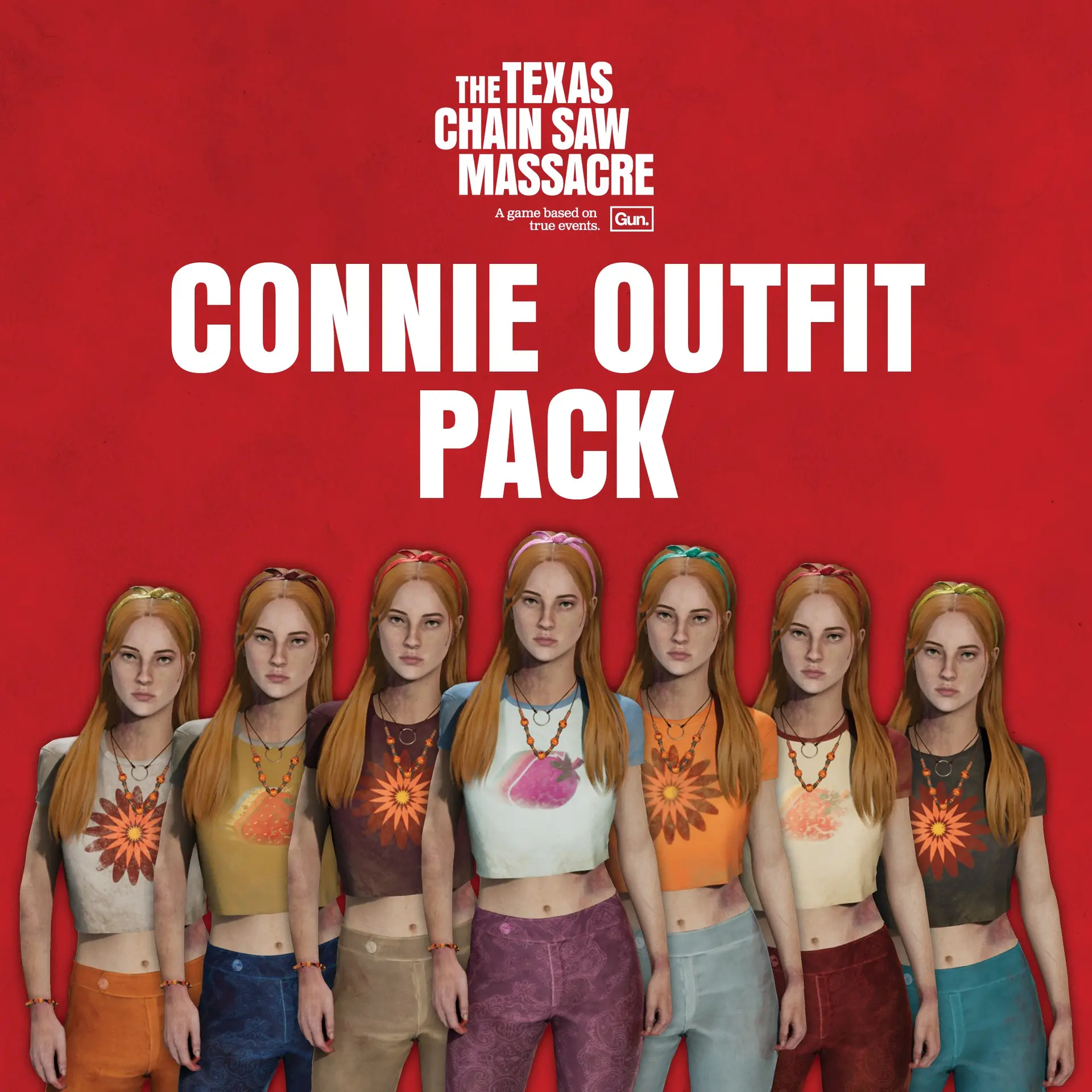 The Texas Chain Saw Massacre Connie Outfit Pack (XBOX One Cheapest