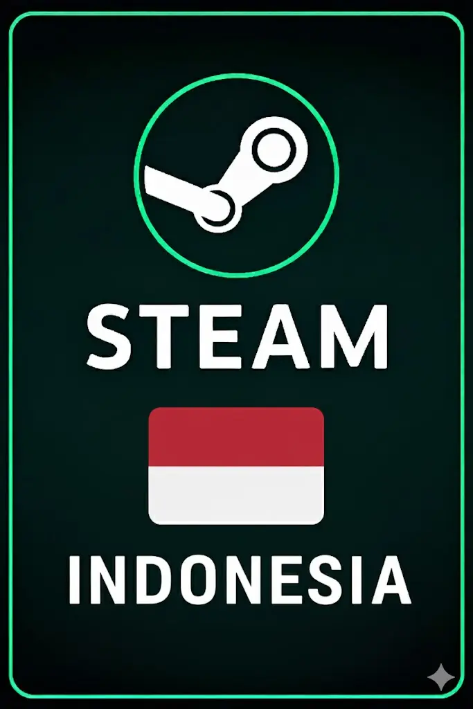 Steam Gift Card Indonesia Store Steam Gift Card Indonesia Store