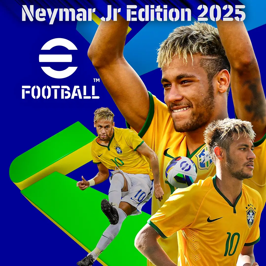 eFootball™ Neymar Jr Edition 2025 (XBOX One) Buy Instant Delivery