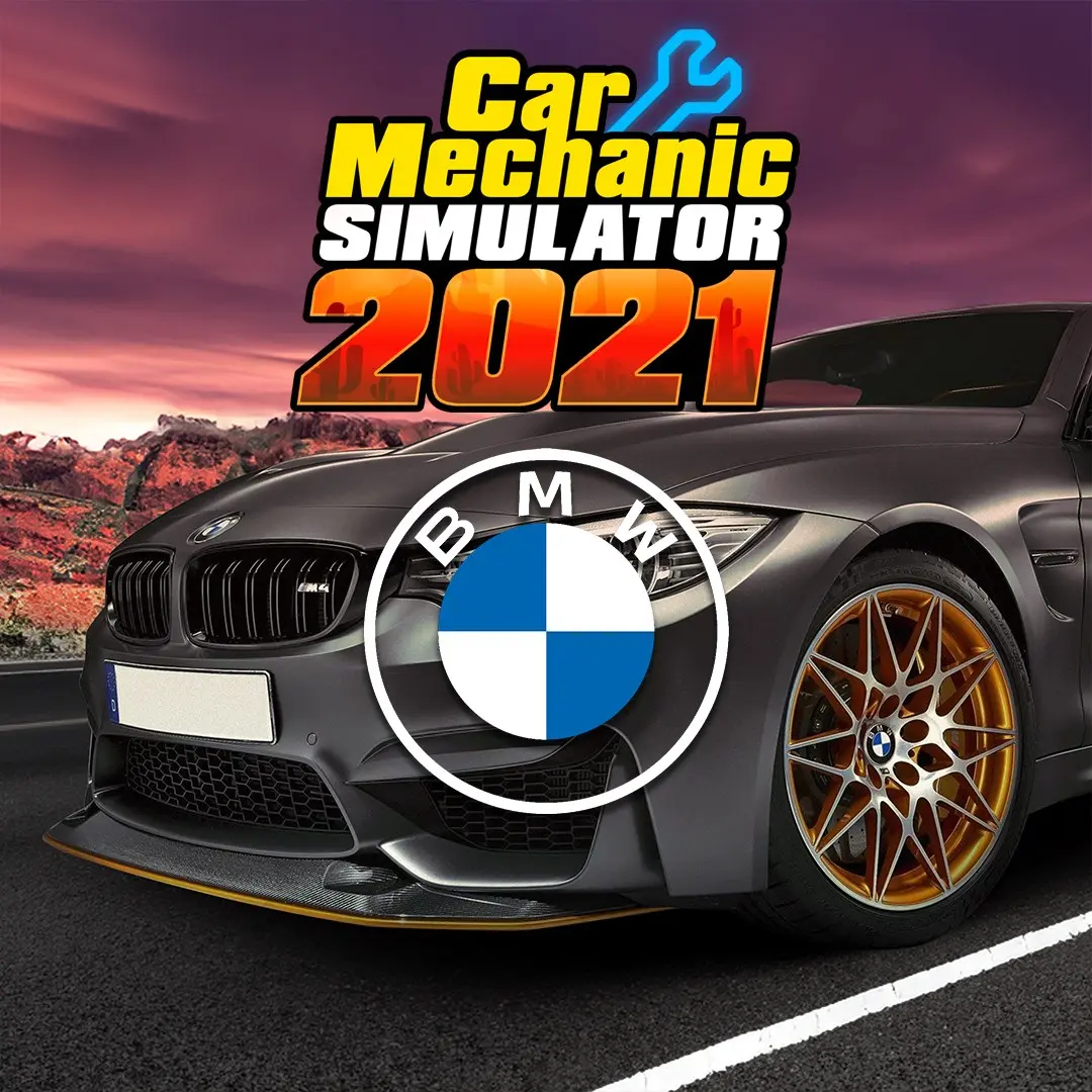 Car Mechanic Simulator 2021 - BMW DLC (XBOX One) Buy | Instant Delivery ...