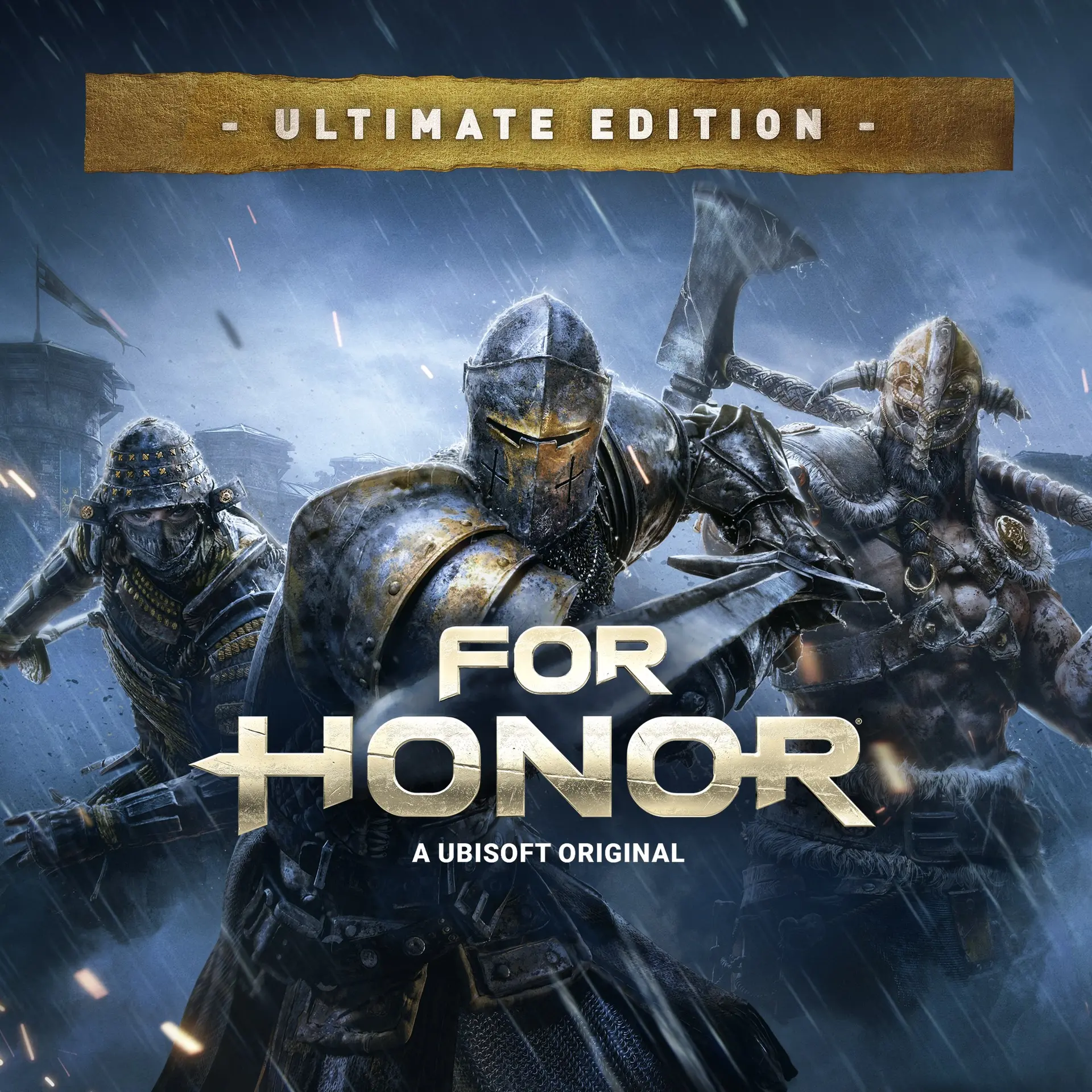 FOR HONOR – Ultimate Edition (XBOX One - Cheapest Store) Buy | Instant  Delivery - MTCGAME