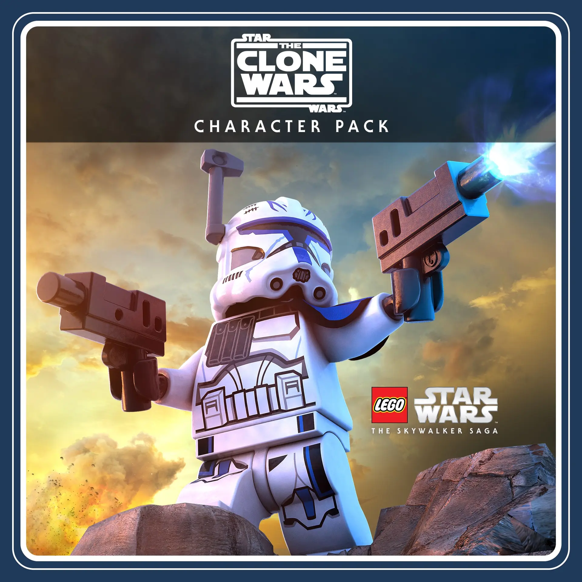 LEGO Star Wars™: The Skywalker Saga The Clone Wars Character Pack (Xbox  Games UK) Купить | Мгновенная доставка - MTCGAME